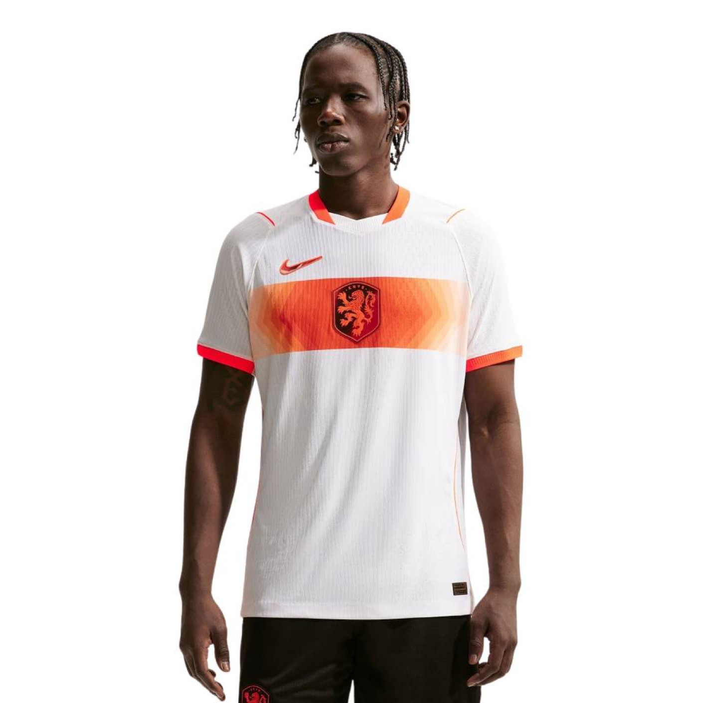 Chemise Nike Netherlands Authentic Away 2026-2028