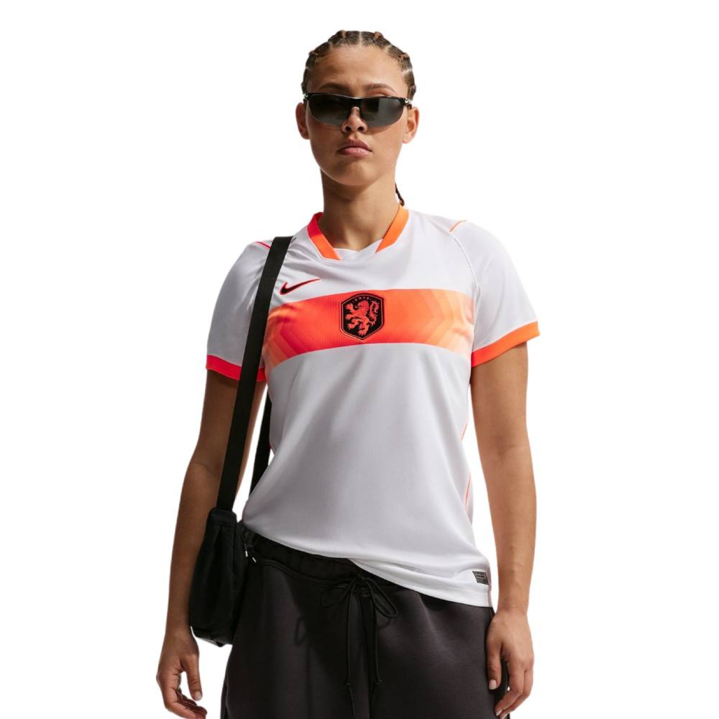 Nike Pays-Bas Maillot Extérieur 2026-2028 Femmes