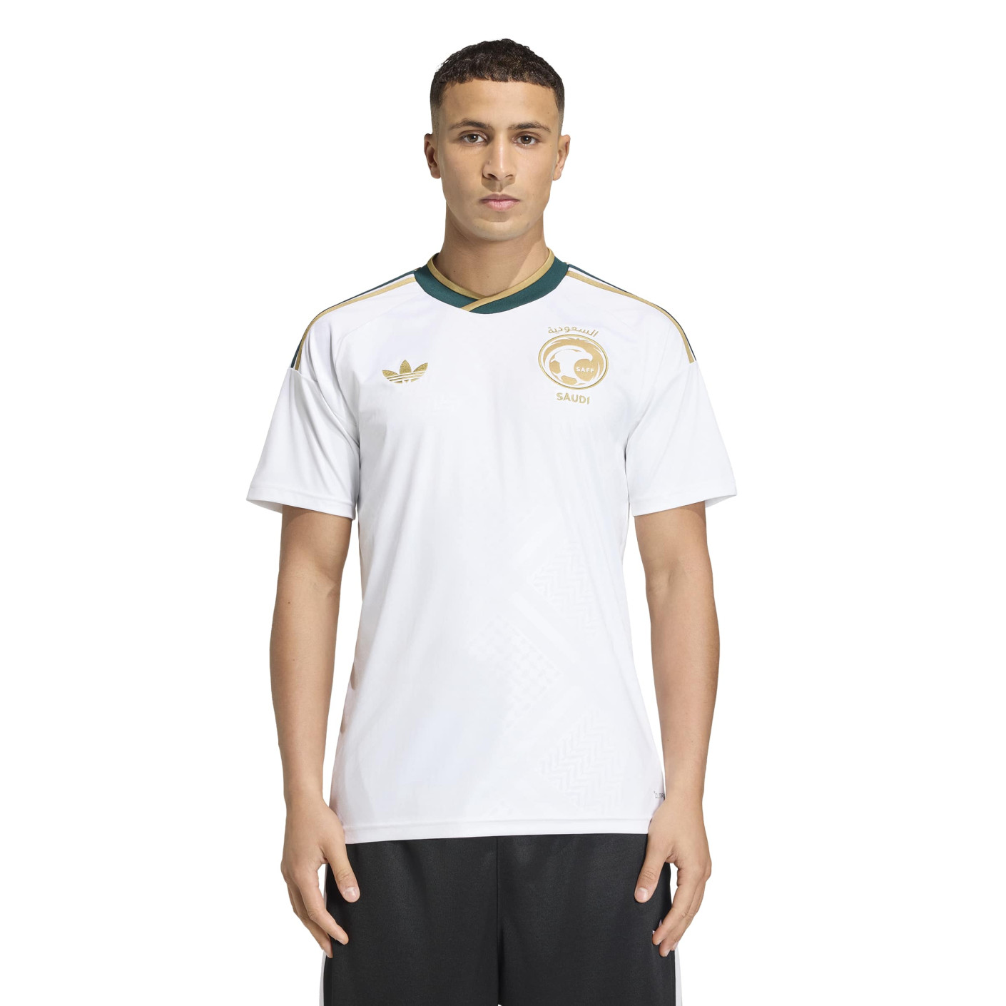 adidas Arabie Saoudite Maillot Extérieur 2026-2028