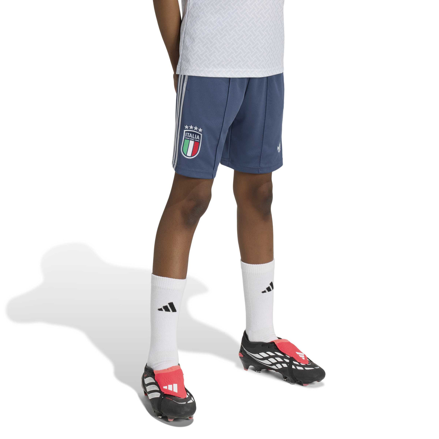 adidas Italië Uitbroekje 2026-2028 Kids
