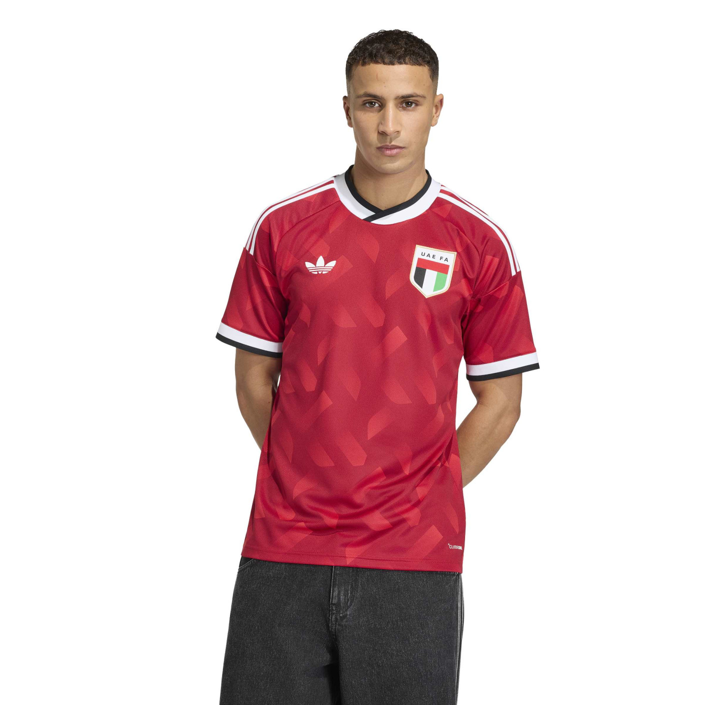 adidas Émirats arabes unis Maillot Extérieur 2026-2028