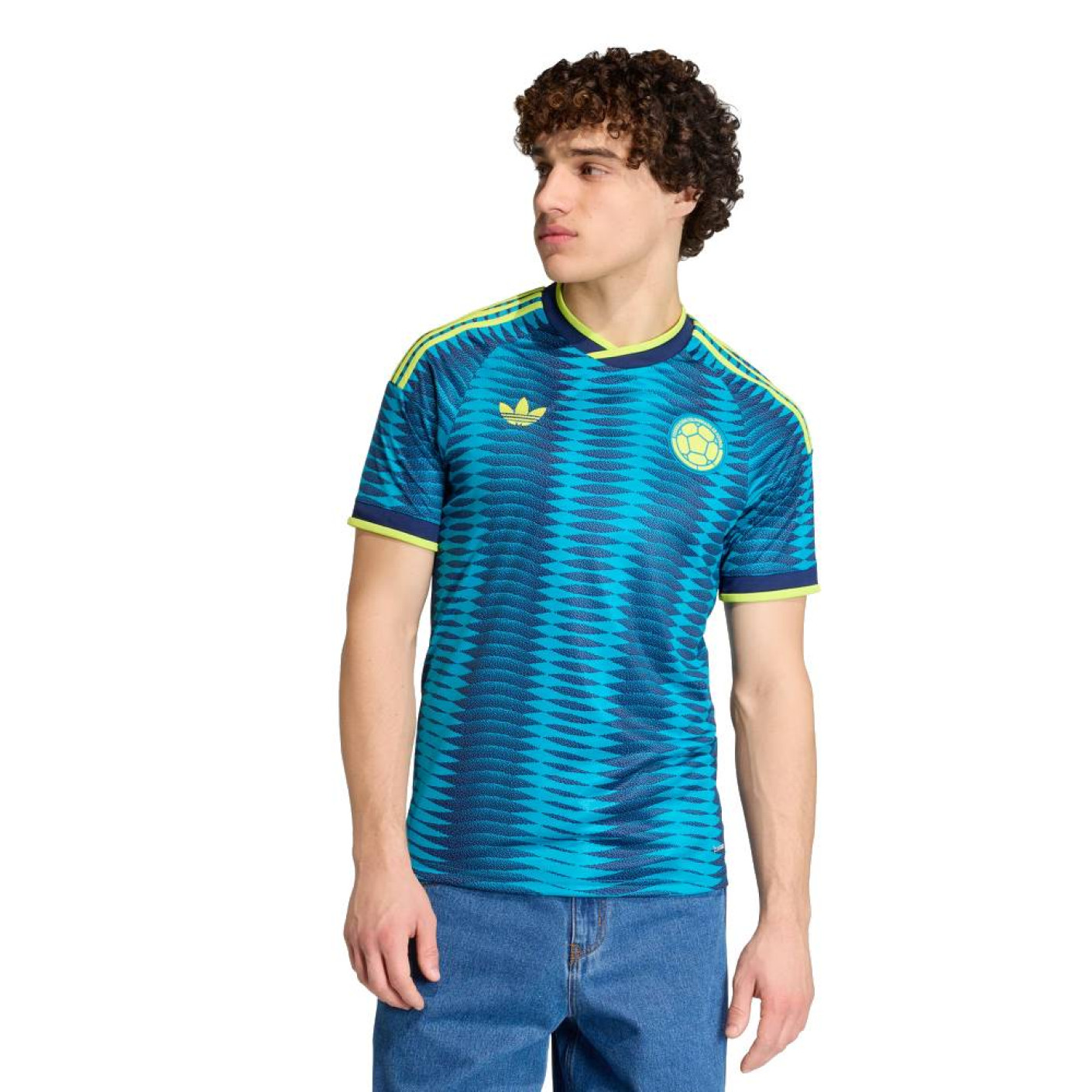 adidas Colombie Maillot Extérieur 2026-2028