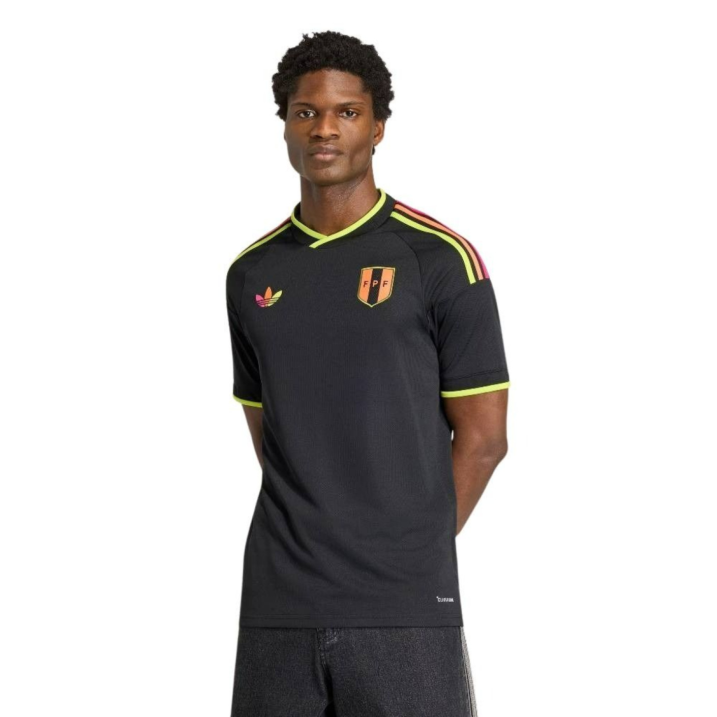 adidas Pérou Maillot Extérieur 2026-2028