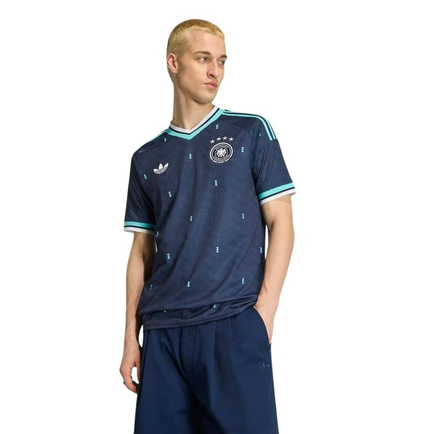 adidas Allemagne Maillot Extérieur 2026-2028