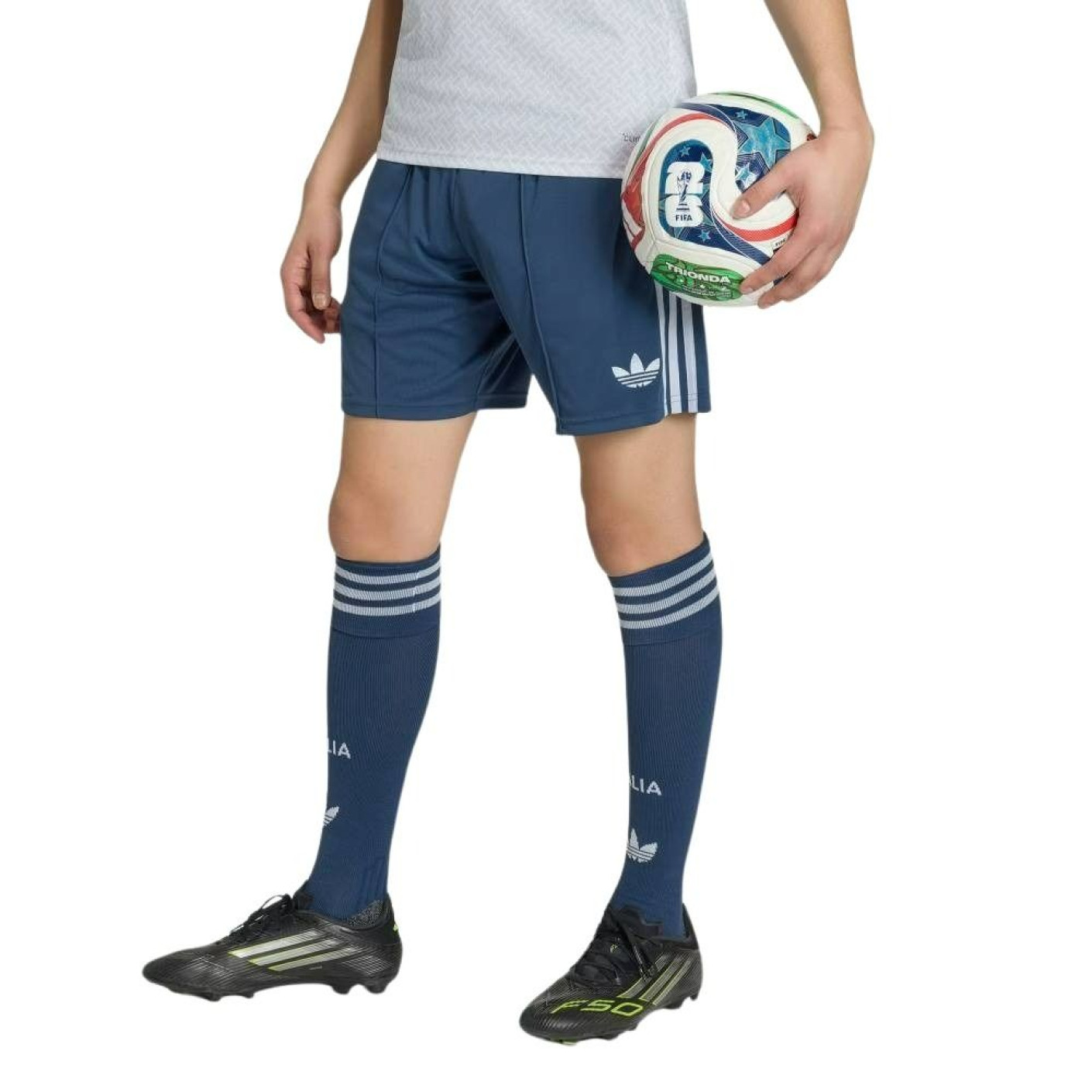 adidas Italië Uitbroekje 2026-2028