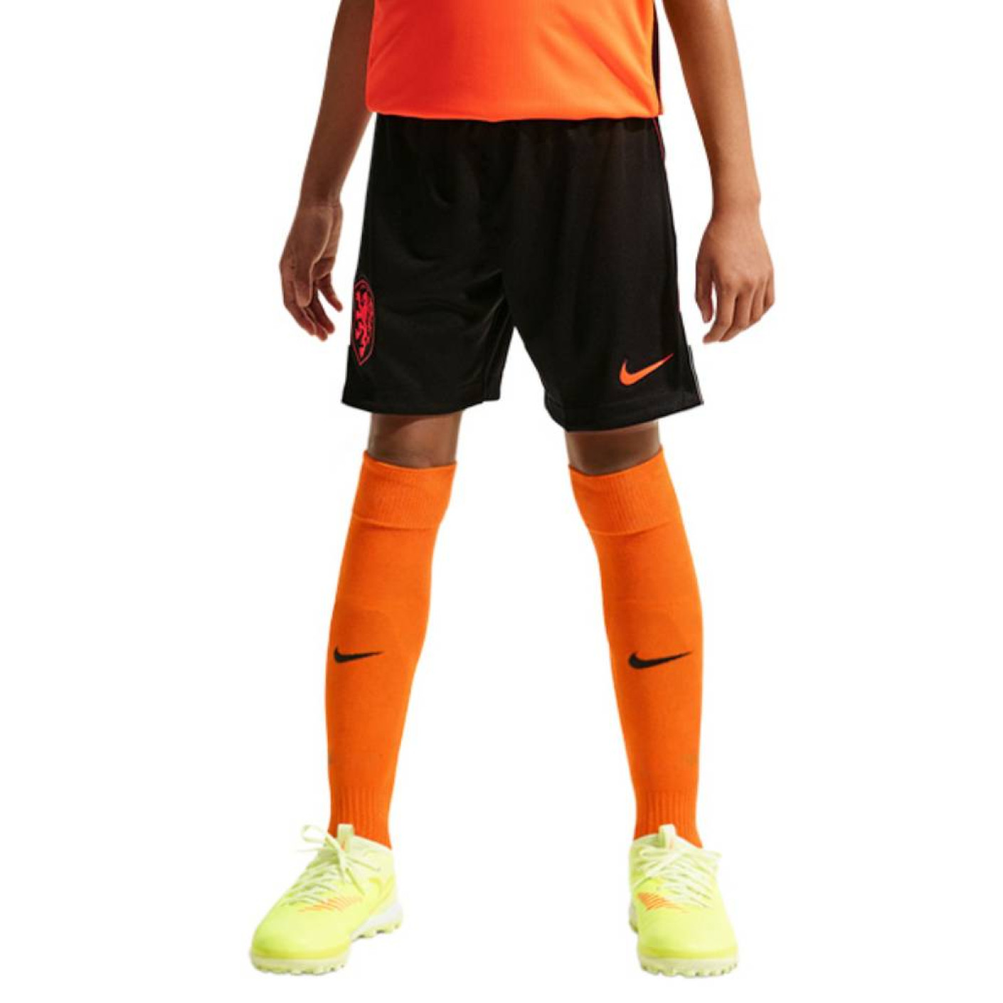 Nike Pays-Bas Short Domicile 2026-2028 Enfants