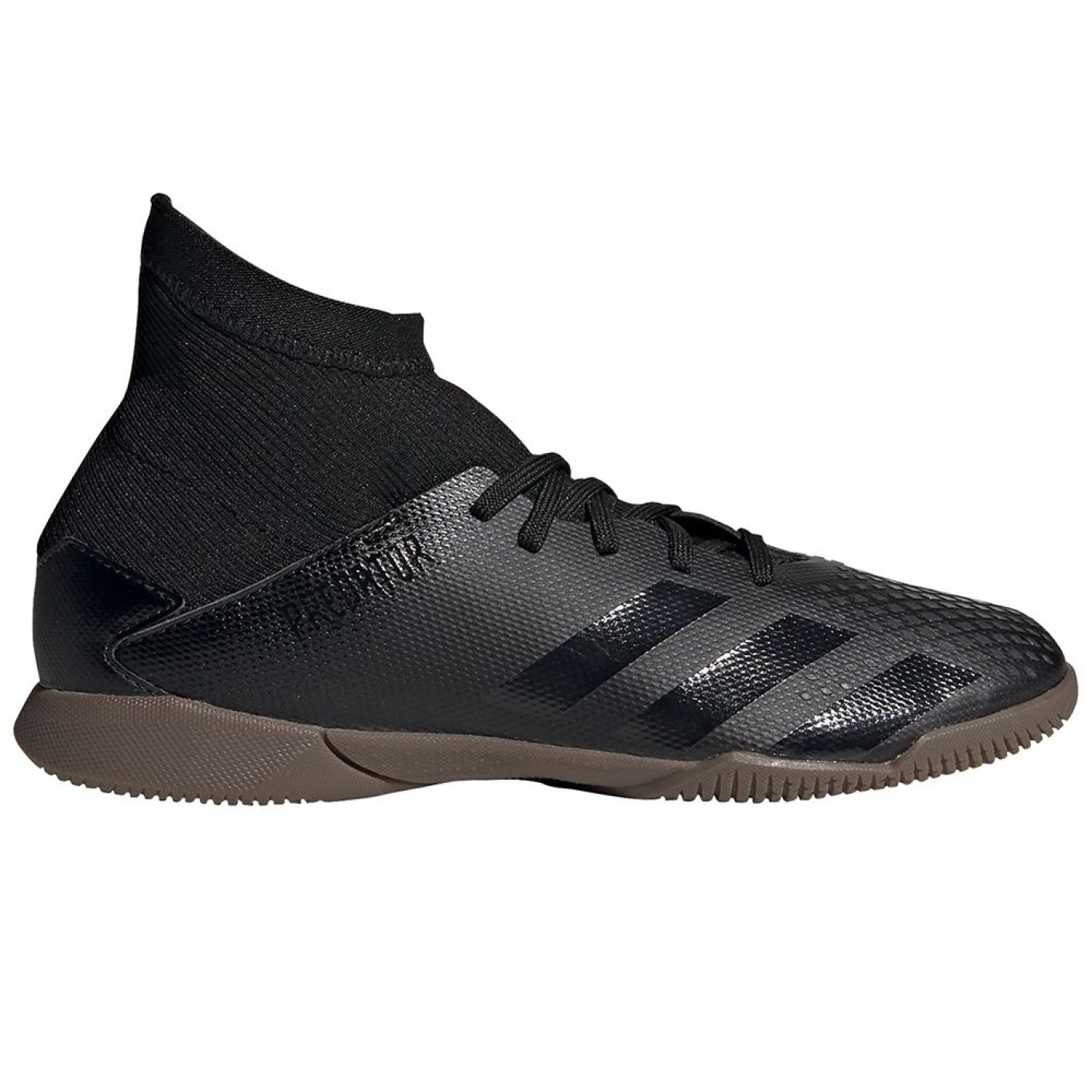 adidas PREDATOR 20.3 Chaussures de football en salle (IN) Enfants Noir Noir Gris