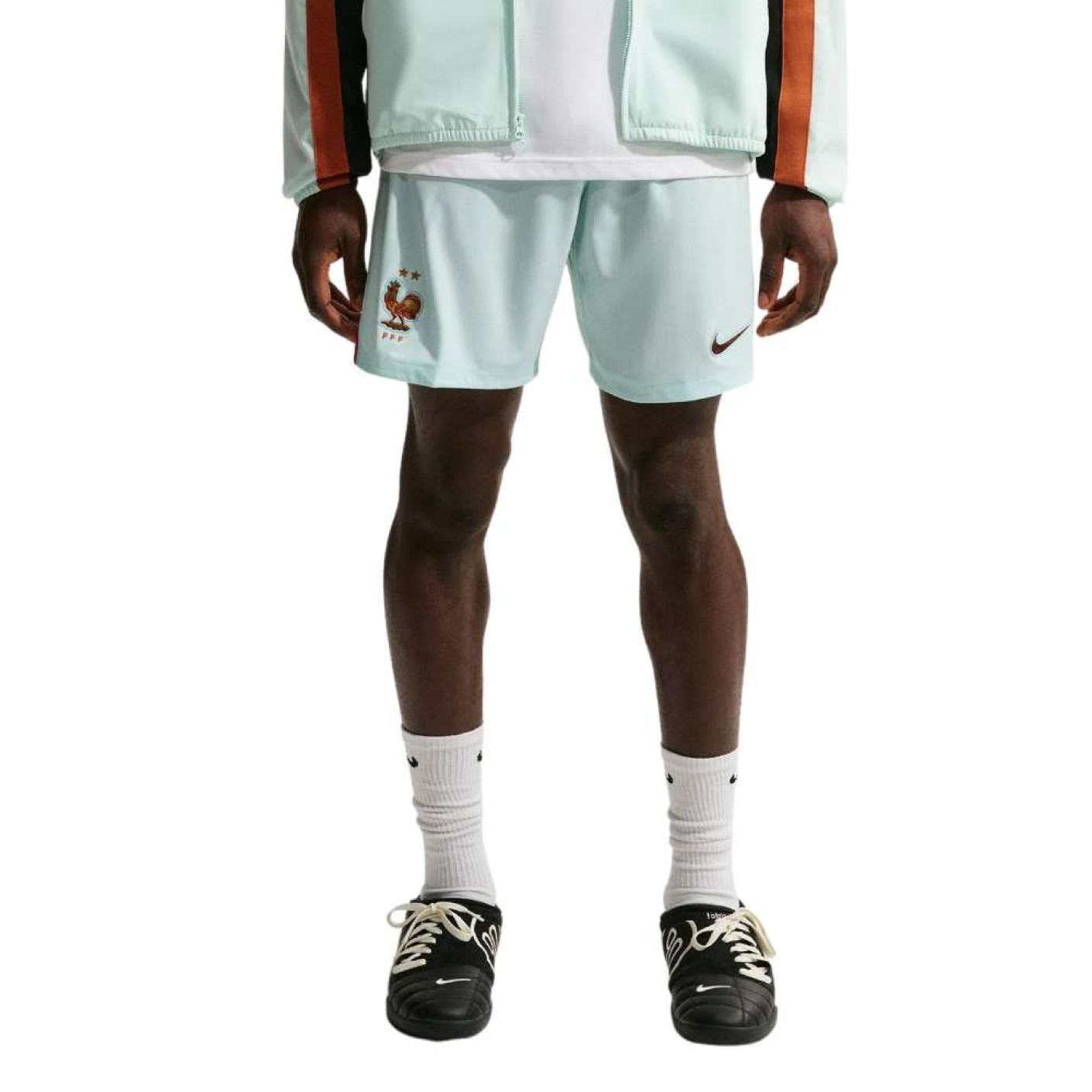 Nike France Short Extérieur 2026-2028