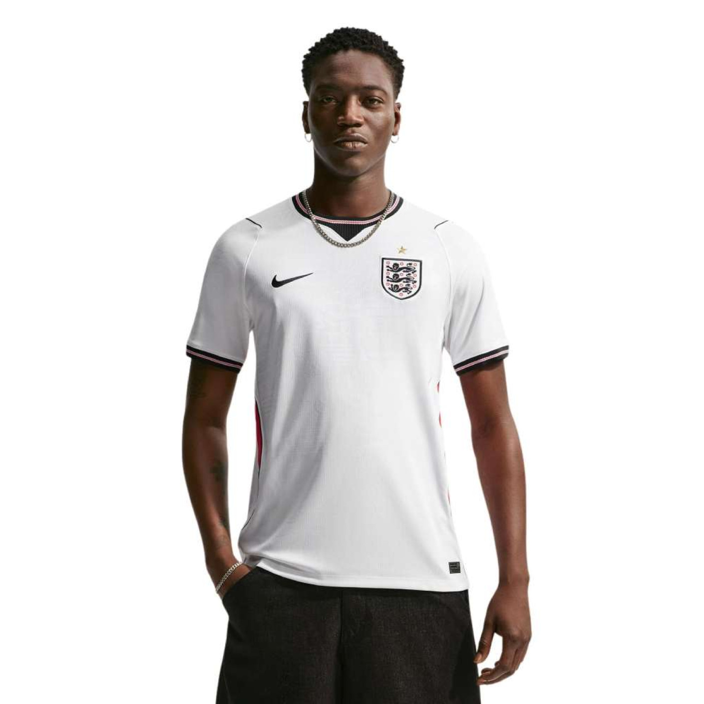Nike Engeland Thuisshirt 2026-2028