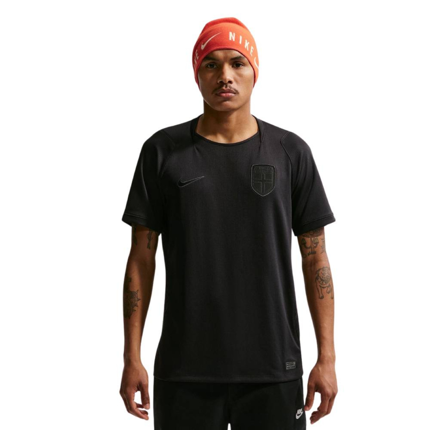 Nike Noorwegen Uitshirt 2026-2028