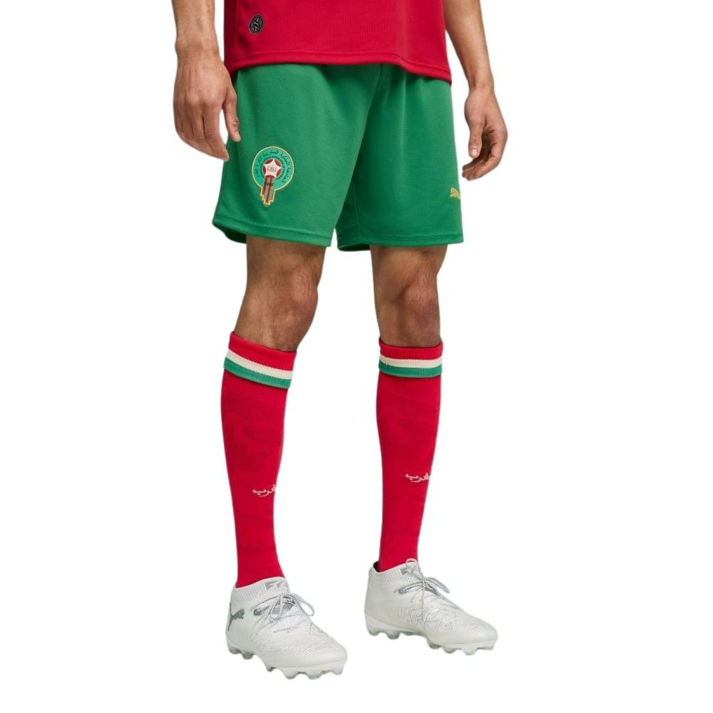PUMA Maroc Short Domicile 2026-2028