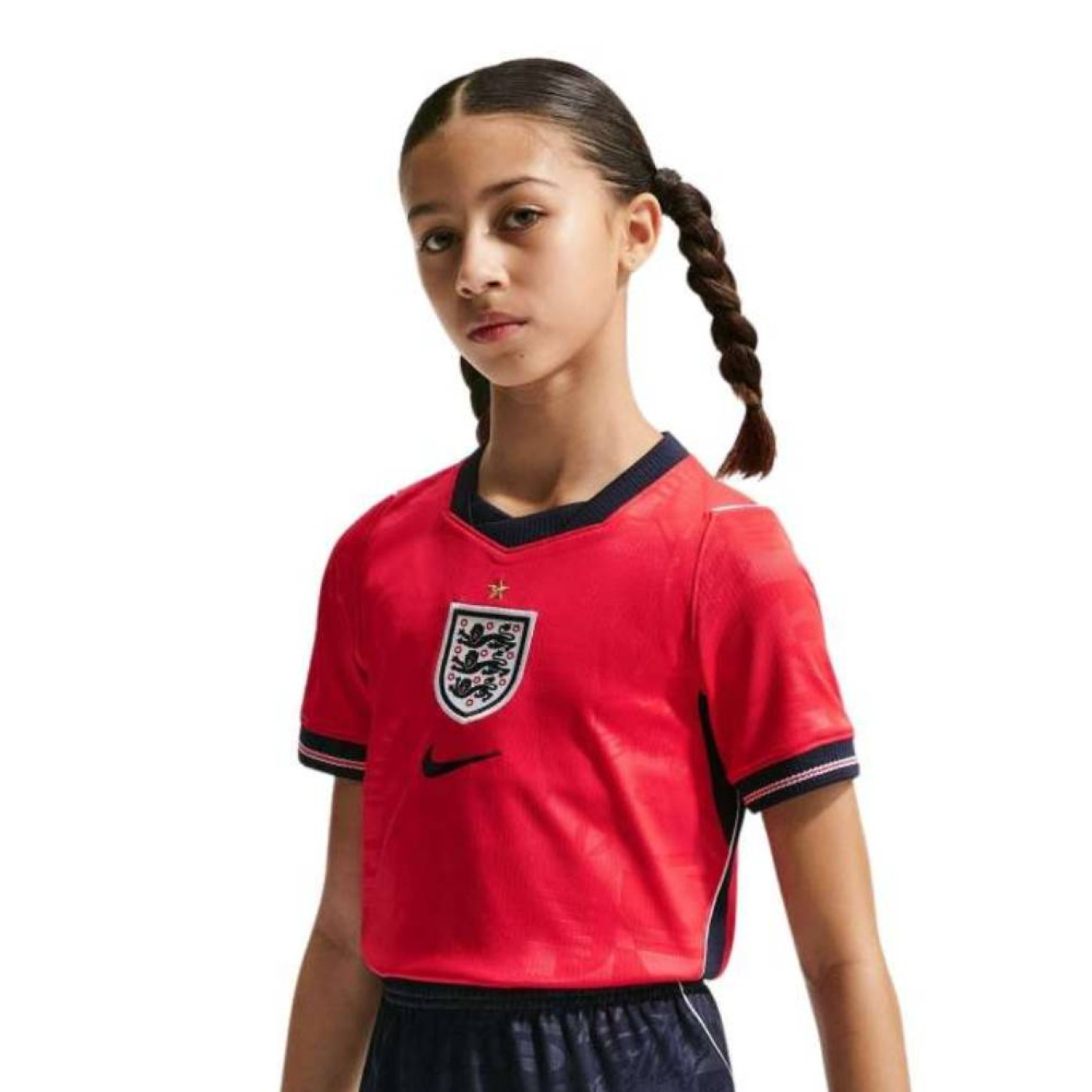 Maillot Nike England Away 2026-2028 pour Enfants