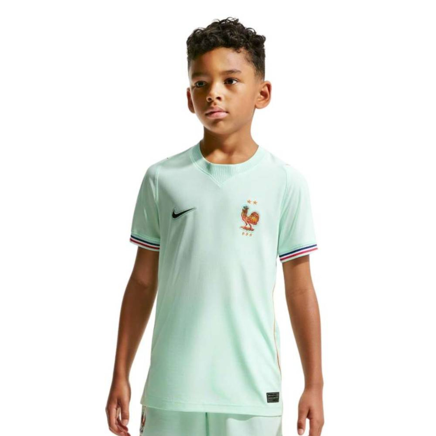 Nike France Maillot Extérieur 2026-2028 Enfants