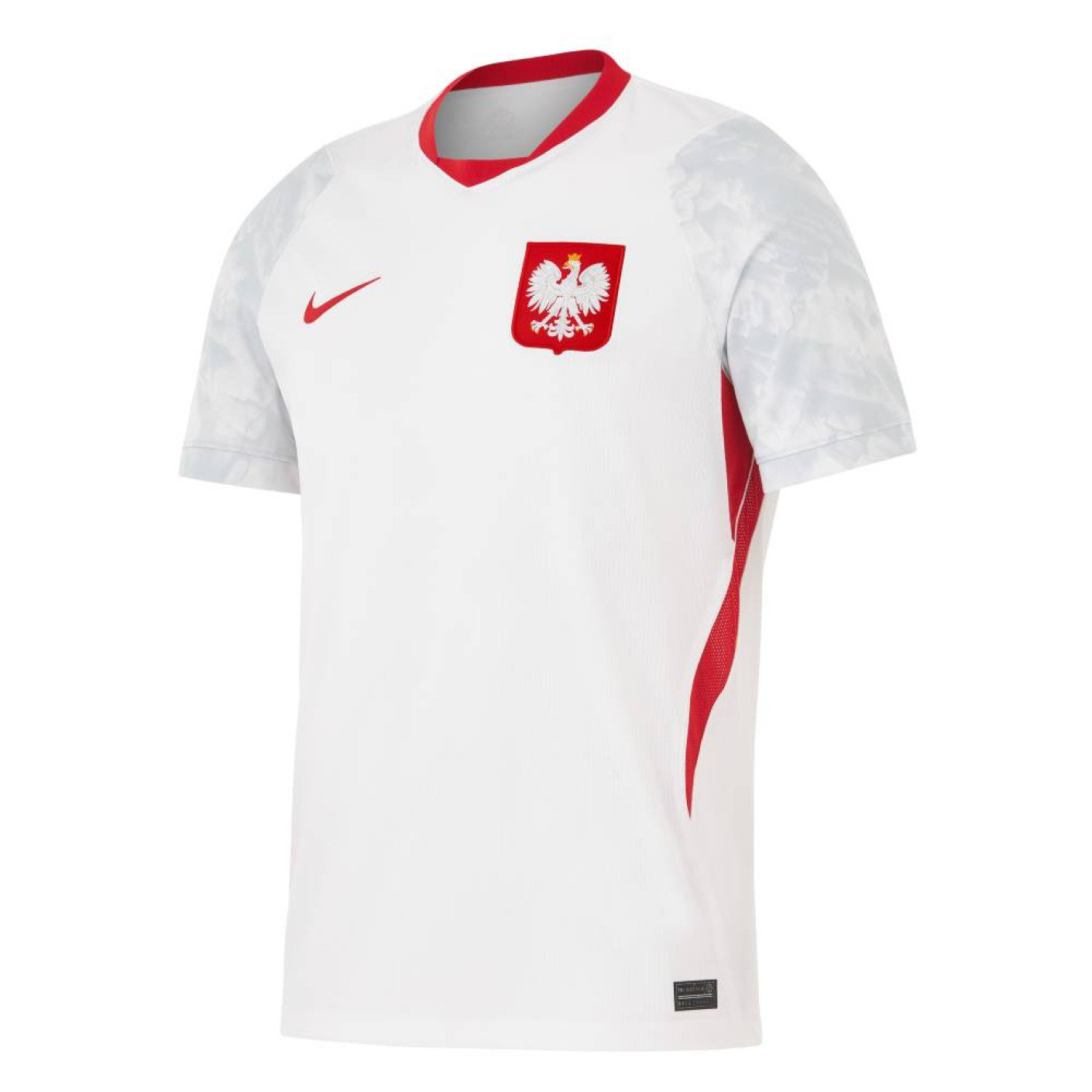 Nike Polen Thuisshirt 2026-2028