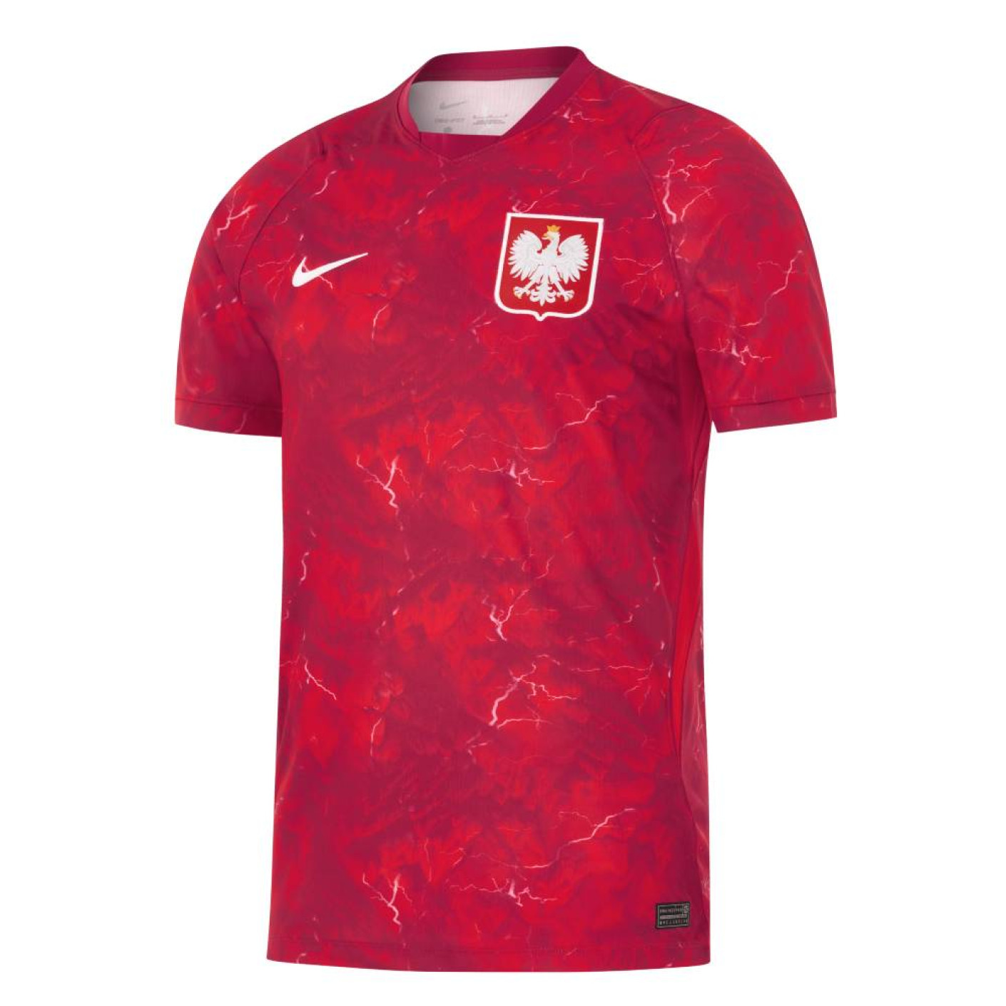 Nike Polen Uitshirt 2026-2028
