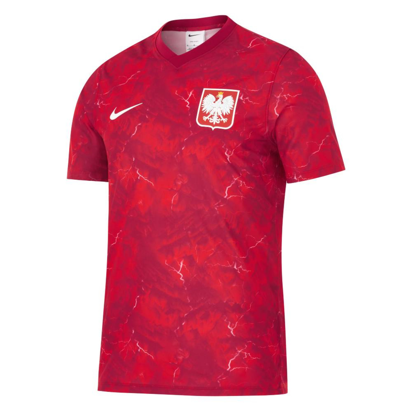 Nike Polen Uitshirt Fans 2026-2028