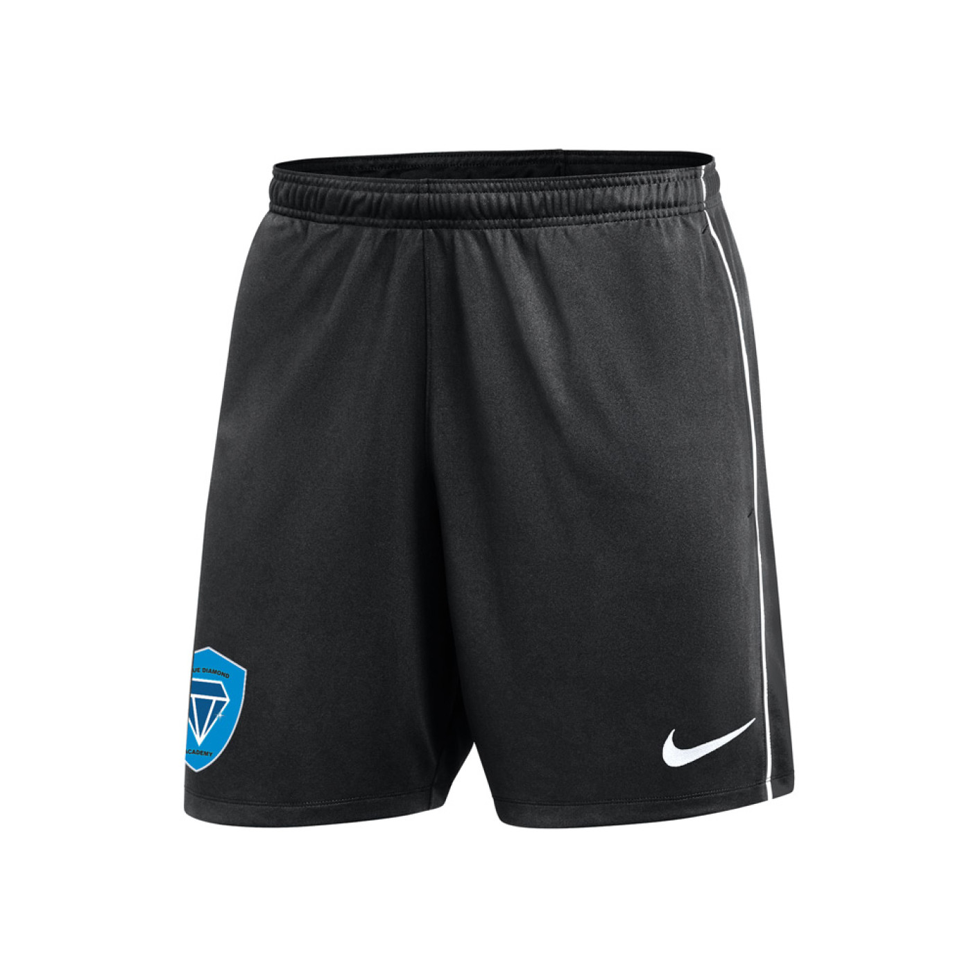 BDA Trainer Short Zwart