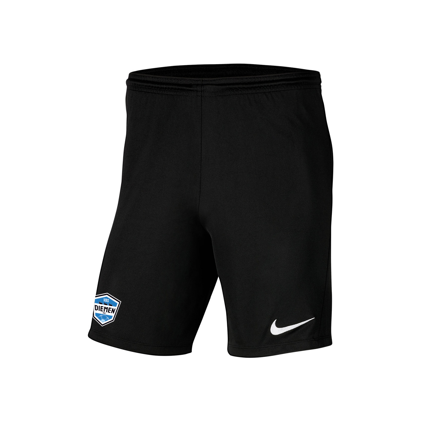 VSD Short Zwart Kids
