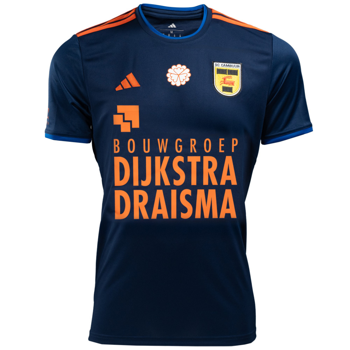 adidas SC Cambuur Veteranenshirt 2026-2027