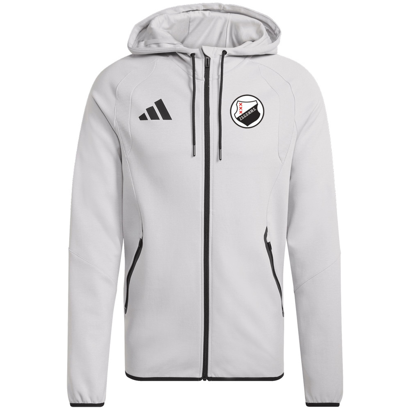 ZSG Casual Vest Kids Grijs