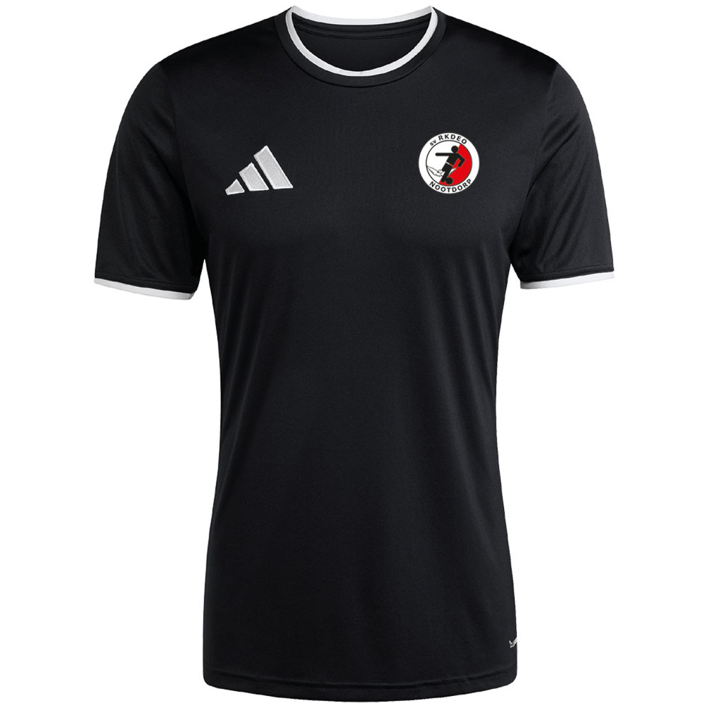 RKDEO Trainingsshirt Senior Zwart