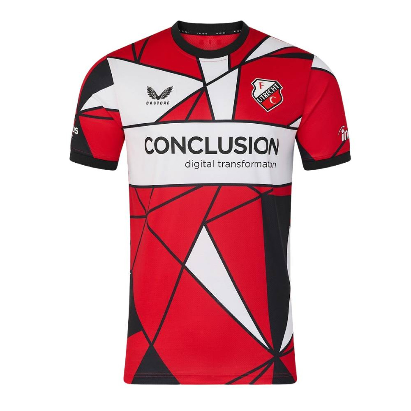 Maillot 4 du Castore FC Utrecht 2025-2026