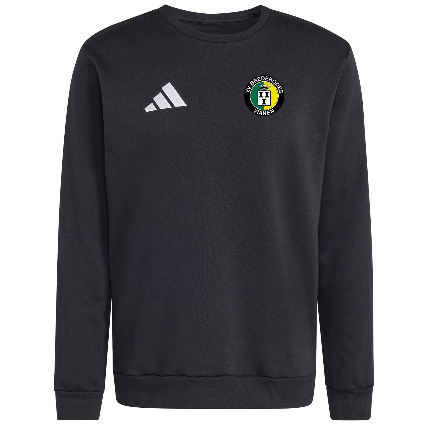 VV Brederodes Sweat Top Senior Zwart