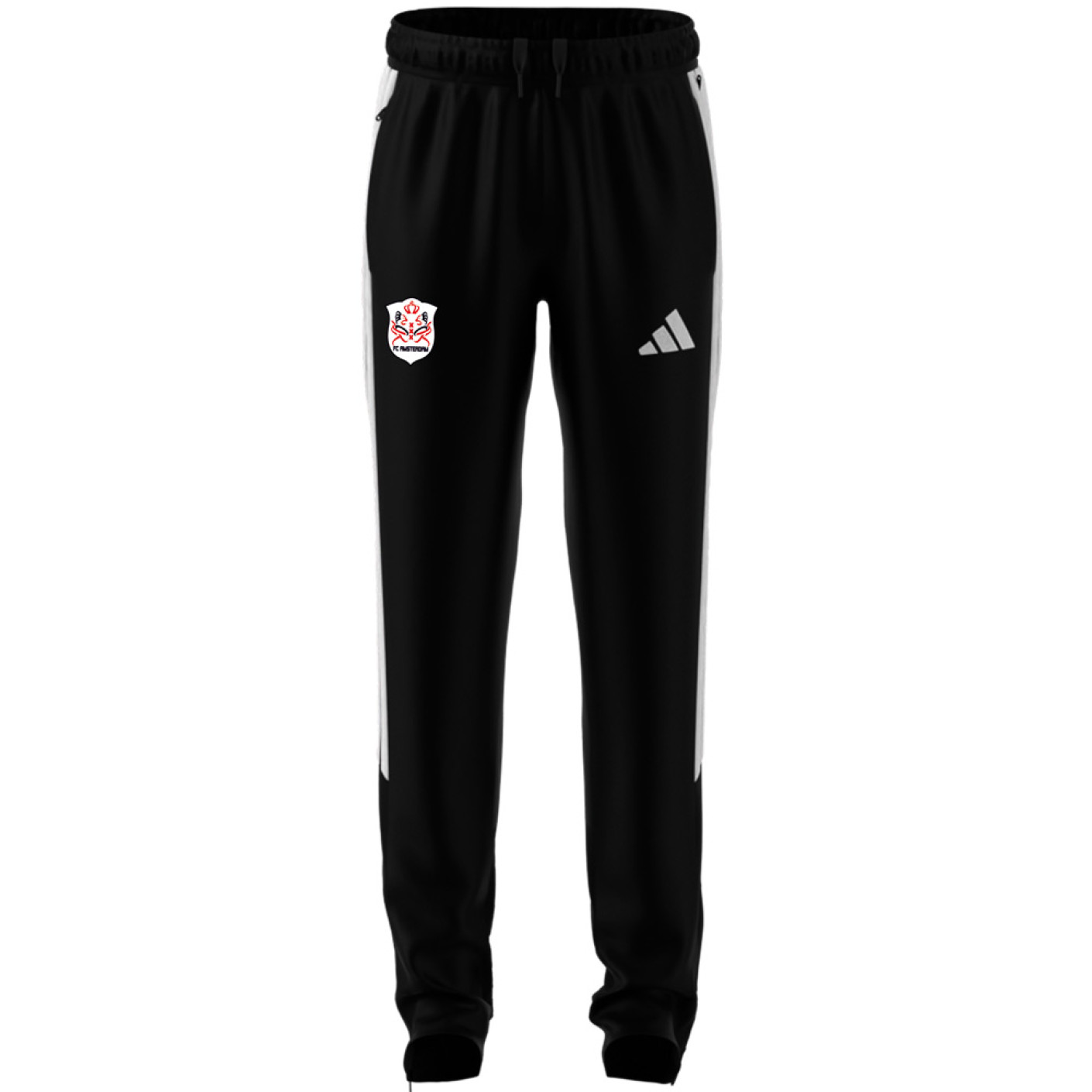 FC Amsterdam Trainingspant Kids Zwart