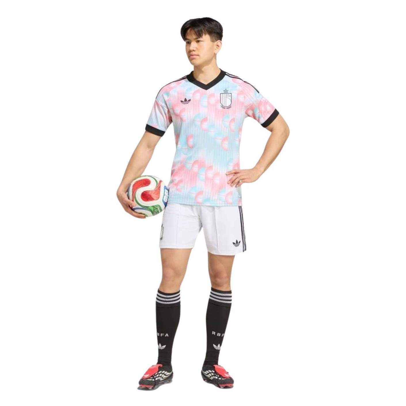 adidas België Uittenue 2026-2028