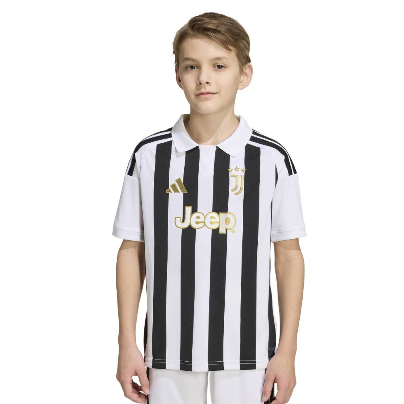 Maillot adidas Juventus Home 2026-2027 pour Enfants