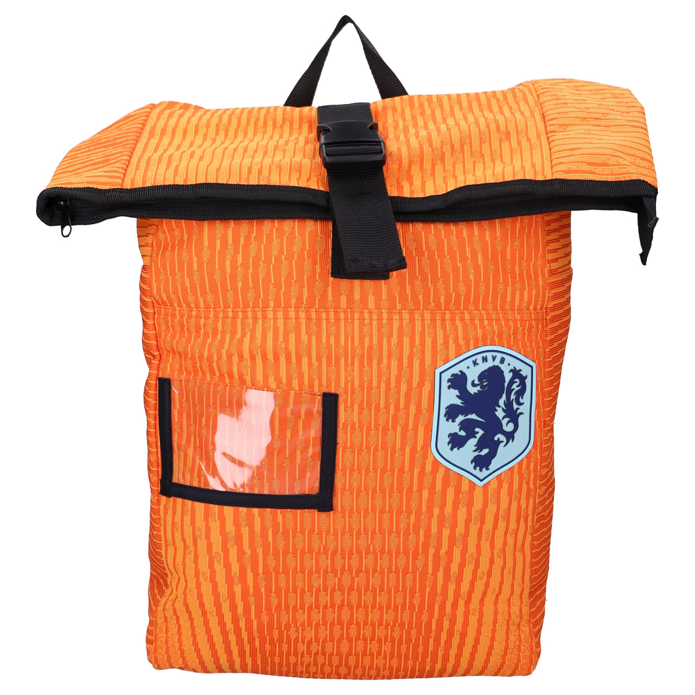 FC88 Nederland Roll-Up Rugtas Oranje Zwart Lichtblauw Donkerblauw