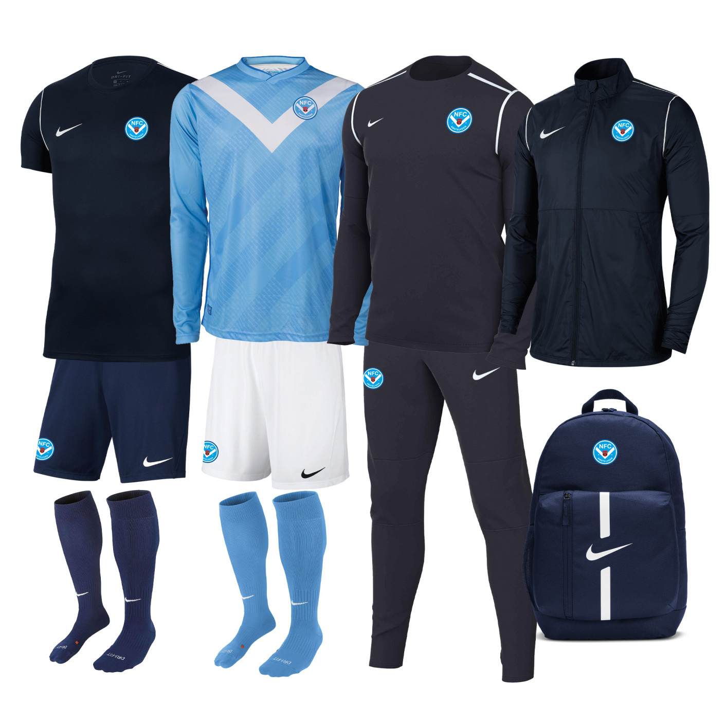 NFC Full Bundle