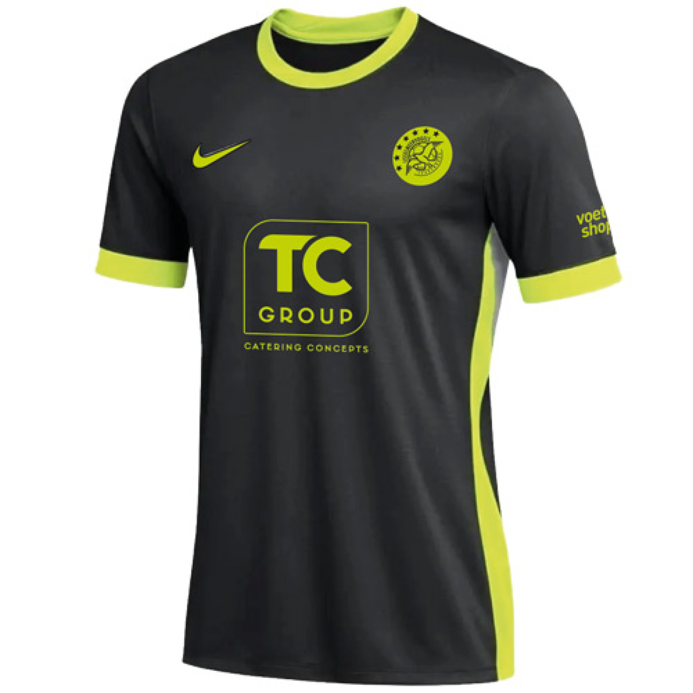 IJsselmeervogels Uitshirt Merchandise Junior