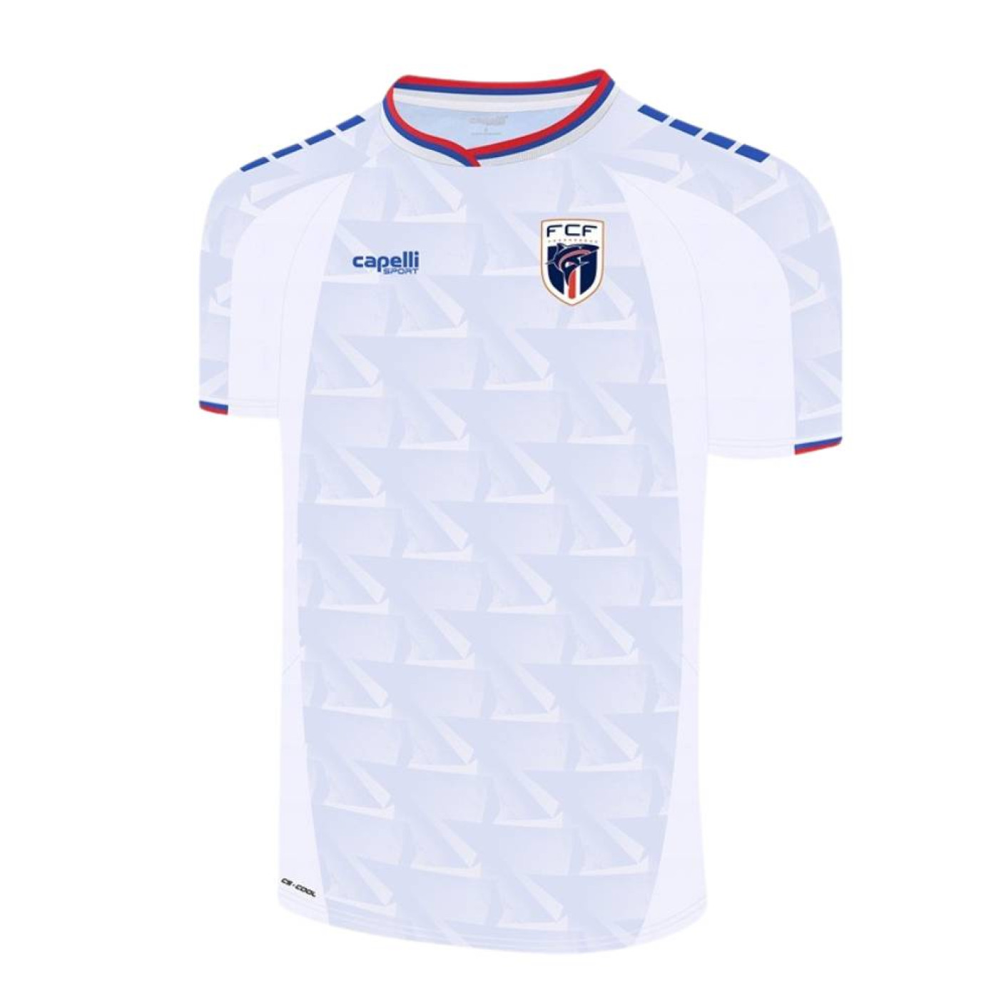 Capelli Kaapverdië Uitshirt 2026-2028