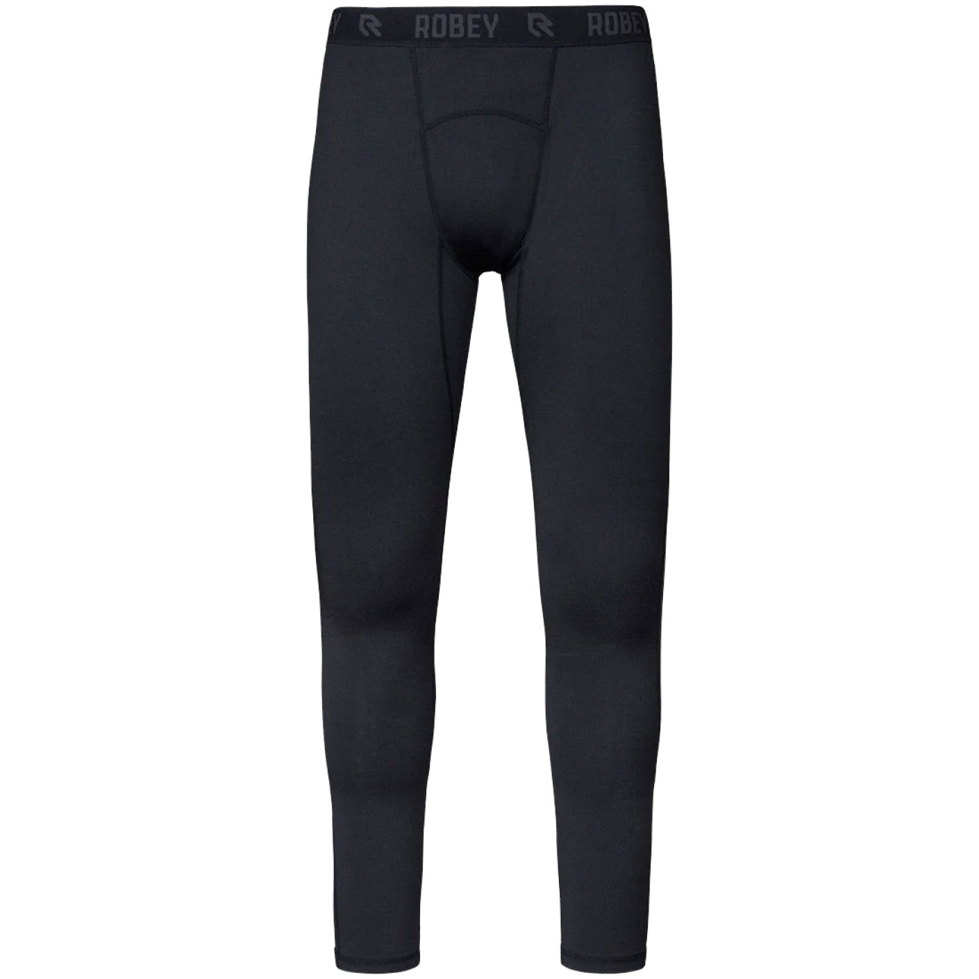 VV SCP - Pantalons thermiques Robey noirs - Enfants