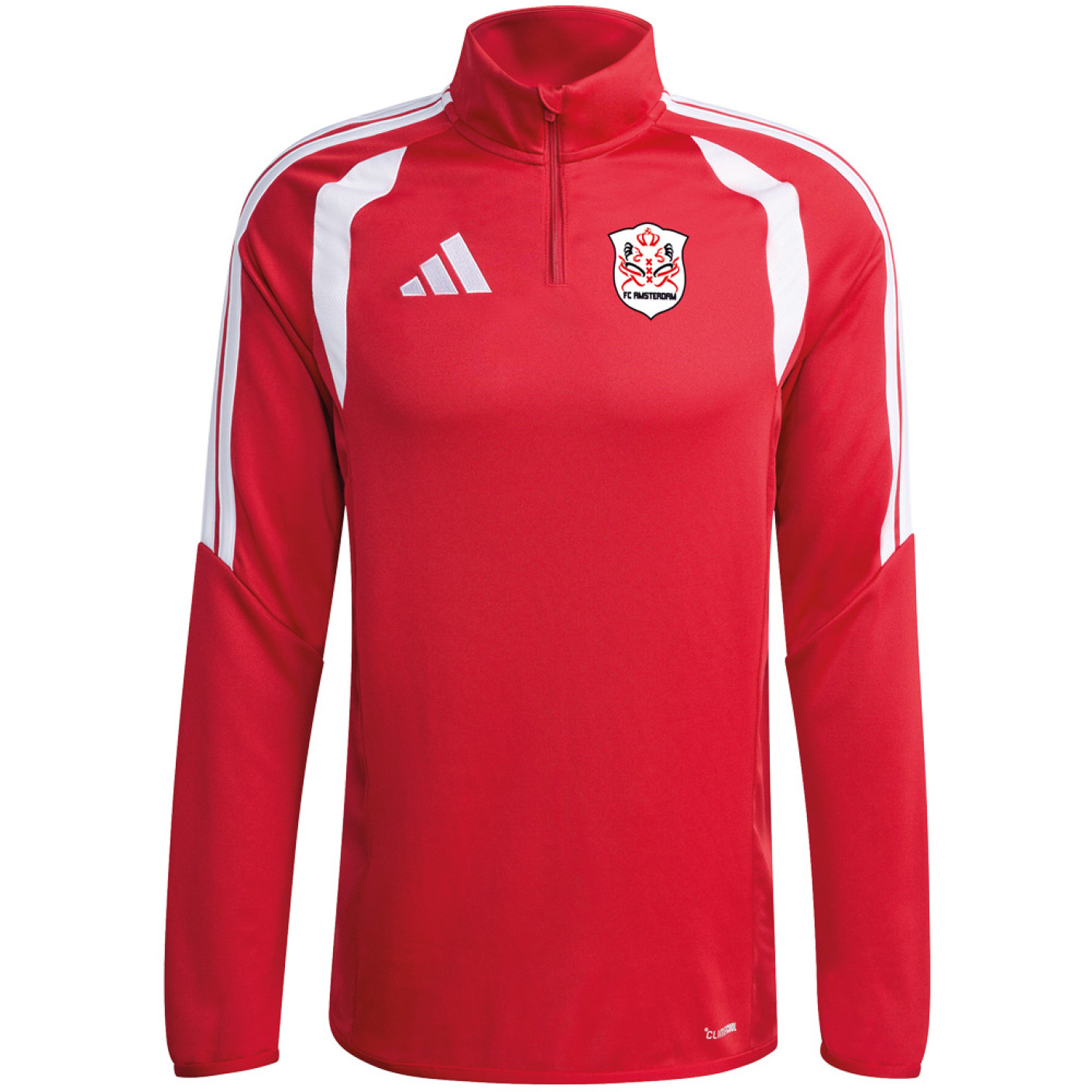 FC Amsterdam Trainingstop Kids Rood