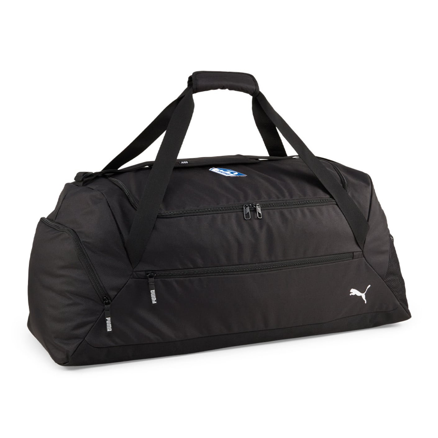RKDVC Teamtas Zwart
