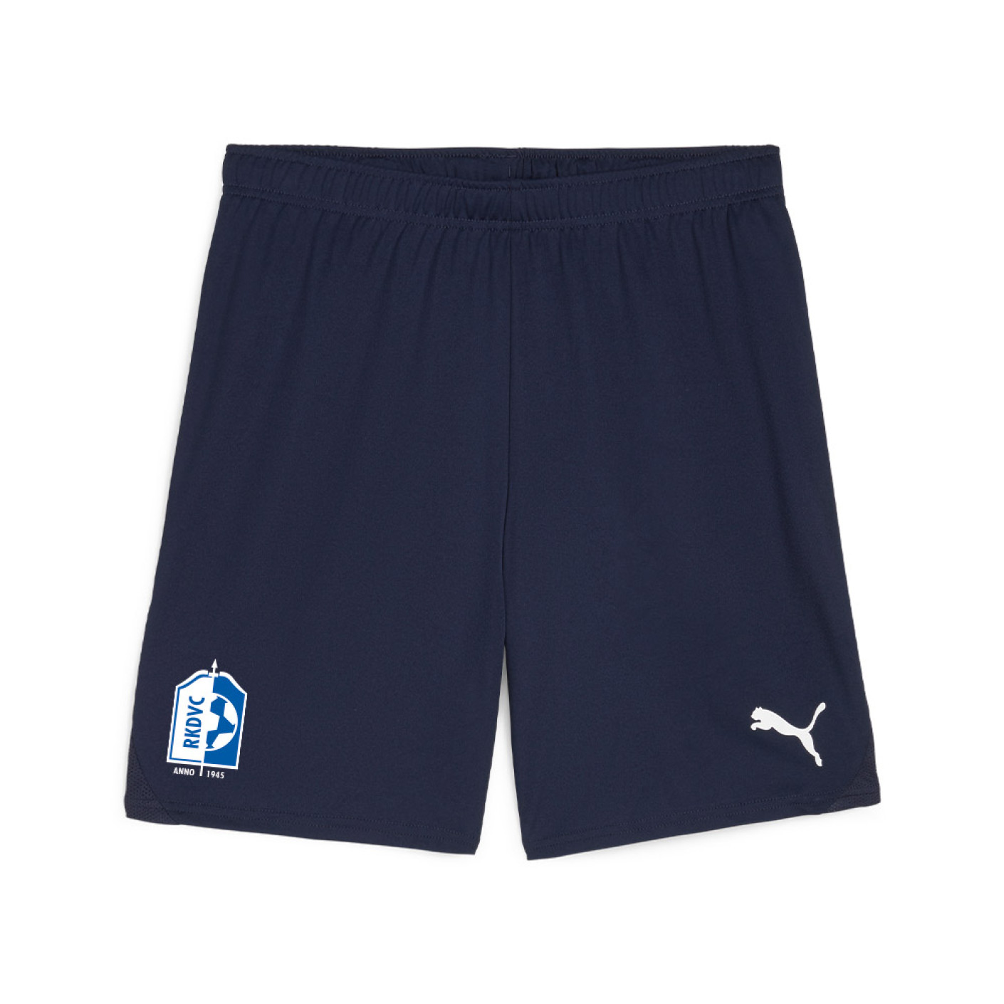 RKDVC Uitshort Senior Donkerblauw