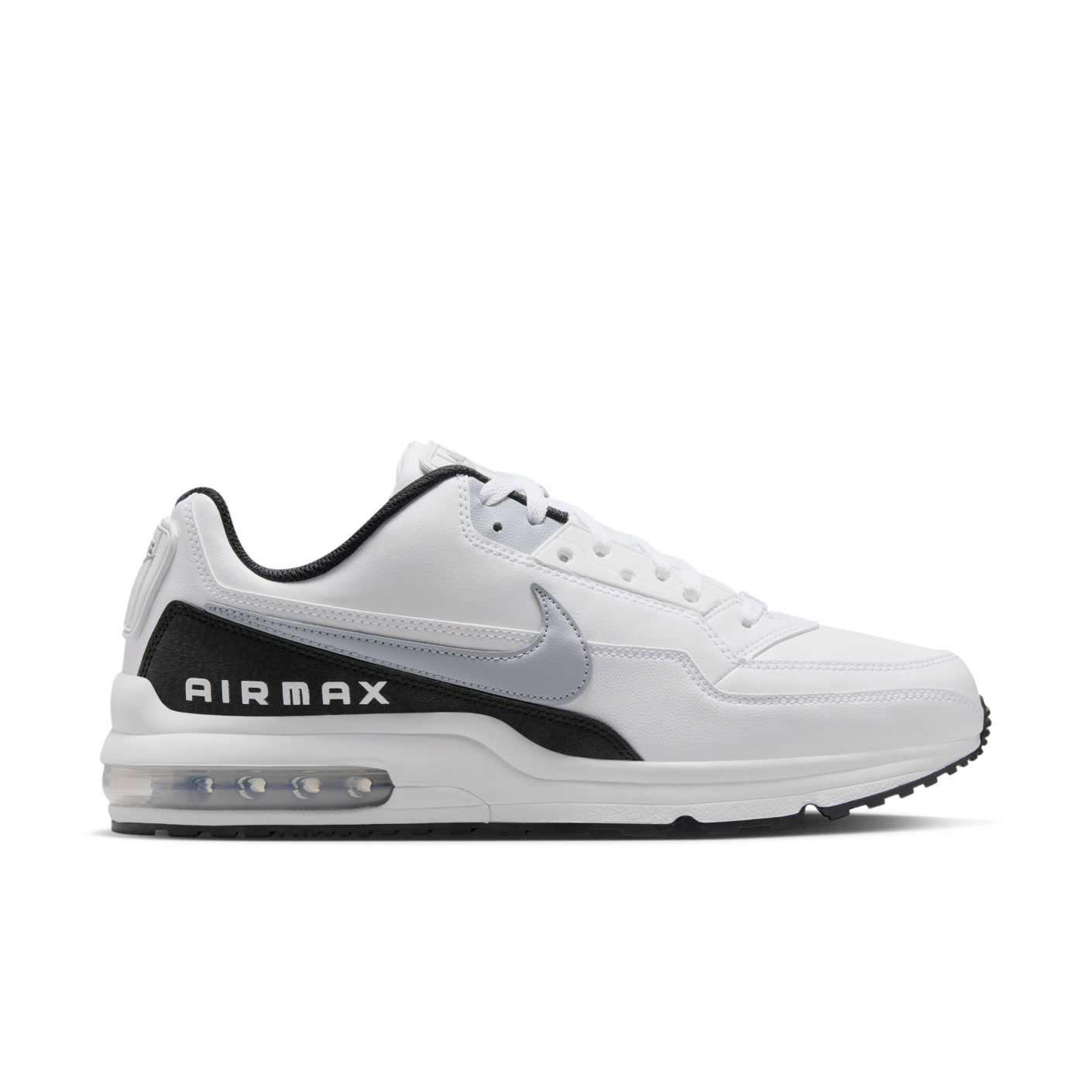 Nike Air Max Limited 3 Sneakers Wit Grijs Zwart
