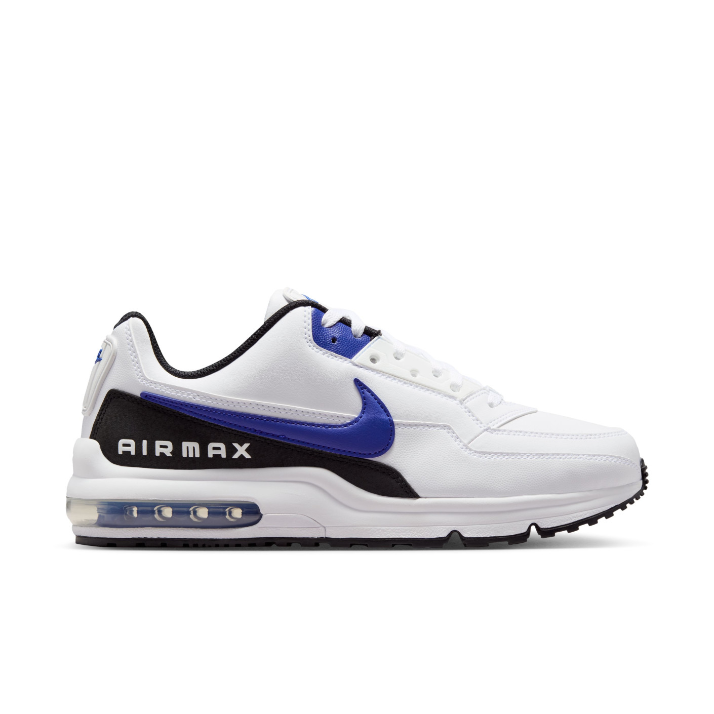 Nike Air Max Limited 3 Baskets Blanc Bleu Noir