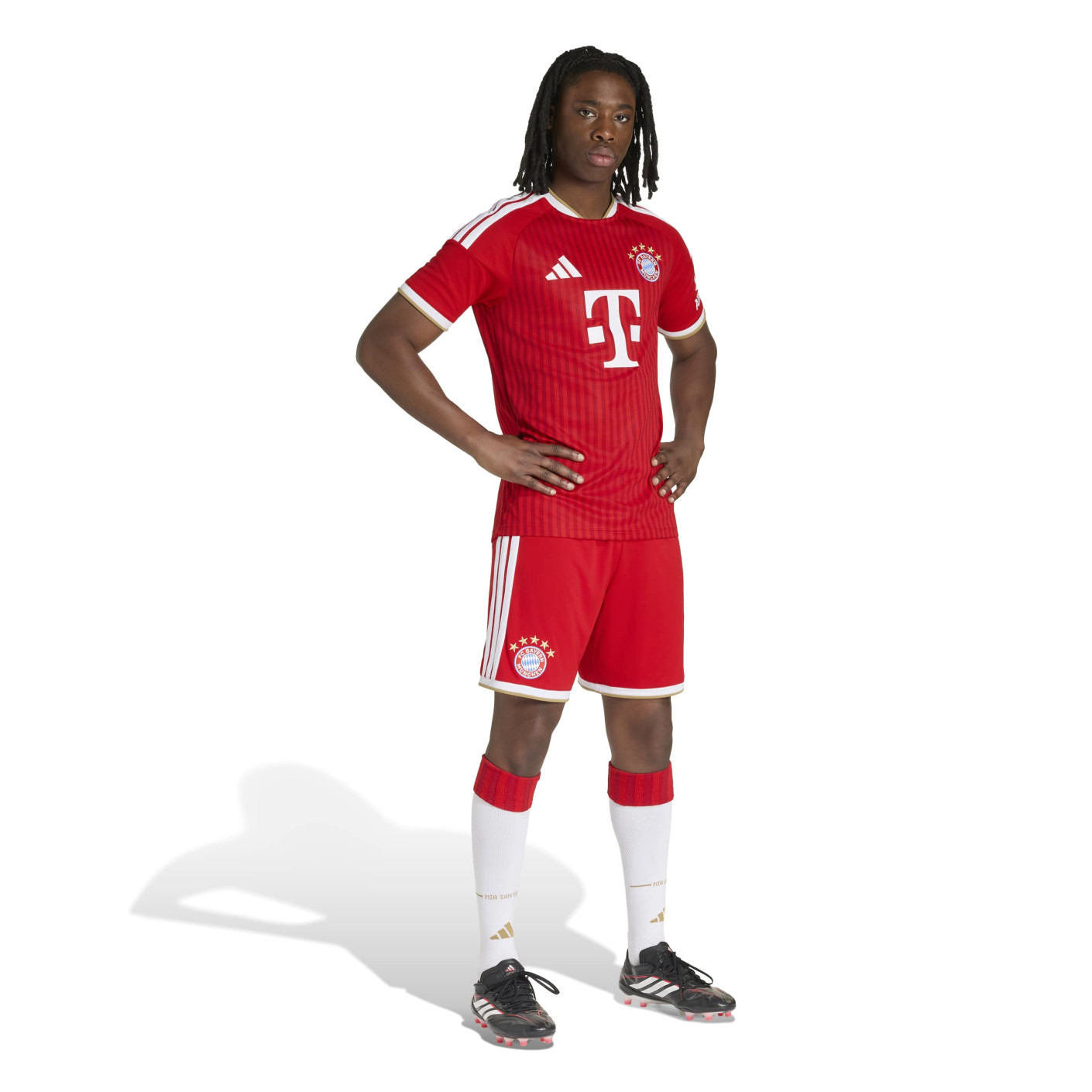 adidas Bayern Munich Tenue Domicile 2026-2027