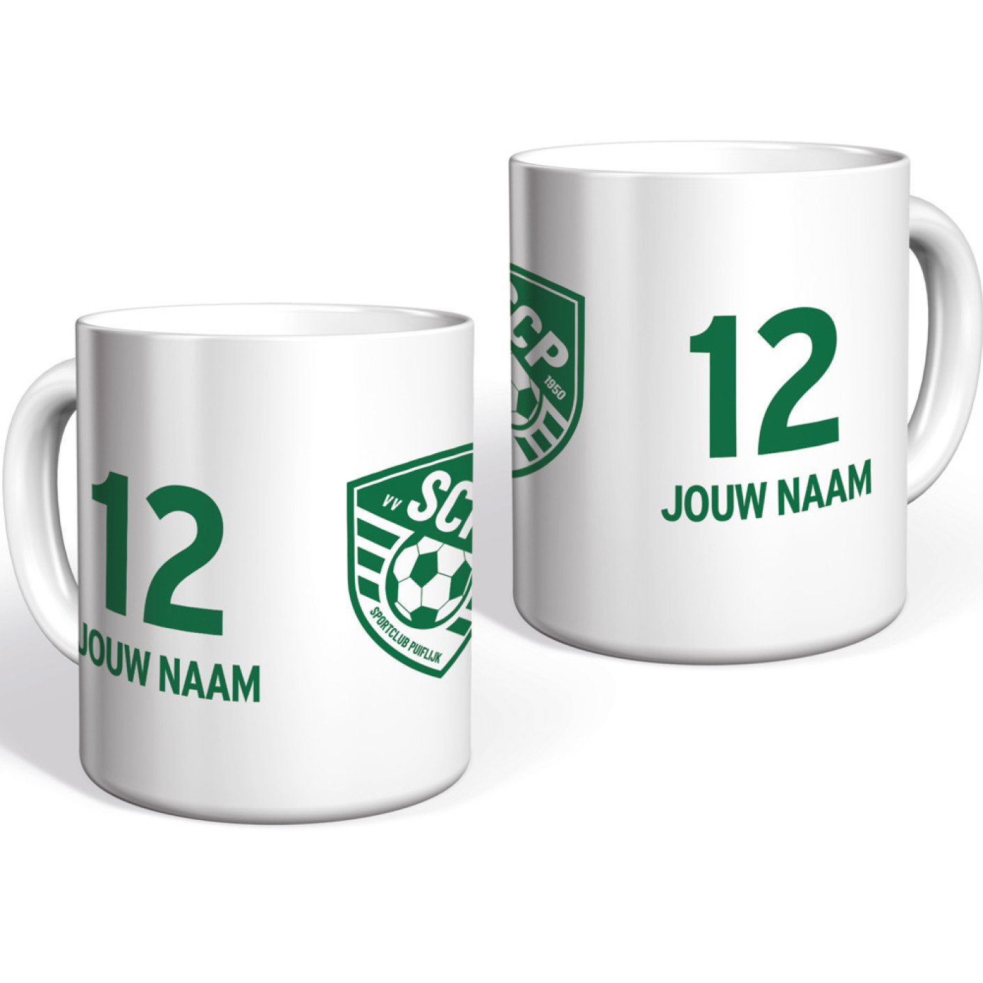 VV SCP - Mug personnalisé