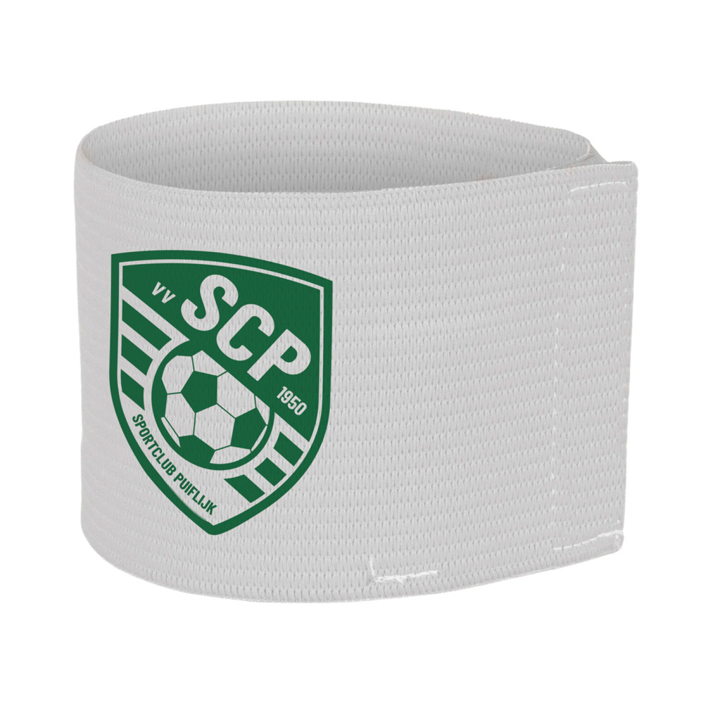 VV SCP - Aanvoerdersband clublogo