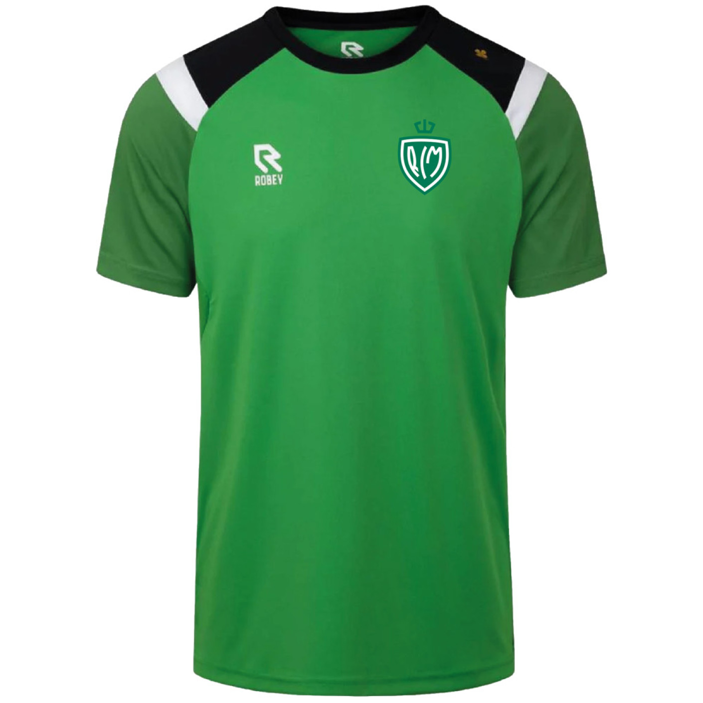 Racing Mechelen Trainingsshirt Groen Kids