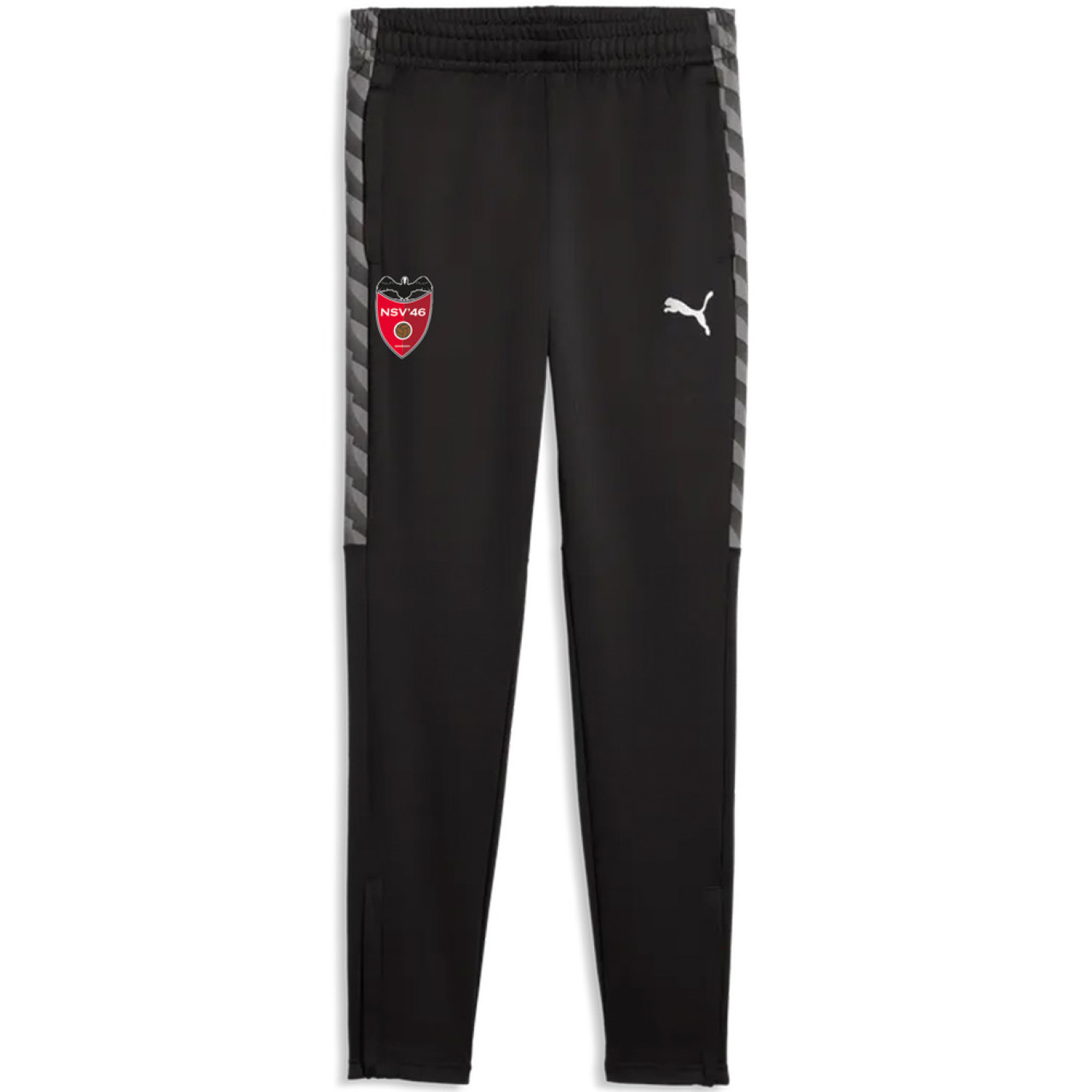 NSV '46 Trainingsbroek Junior Zwart