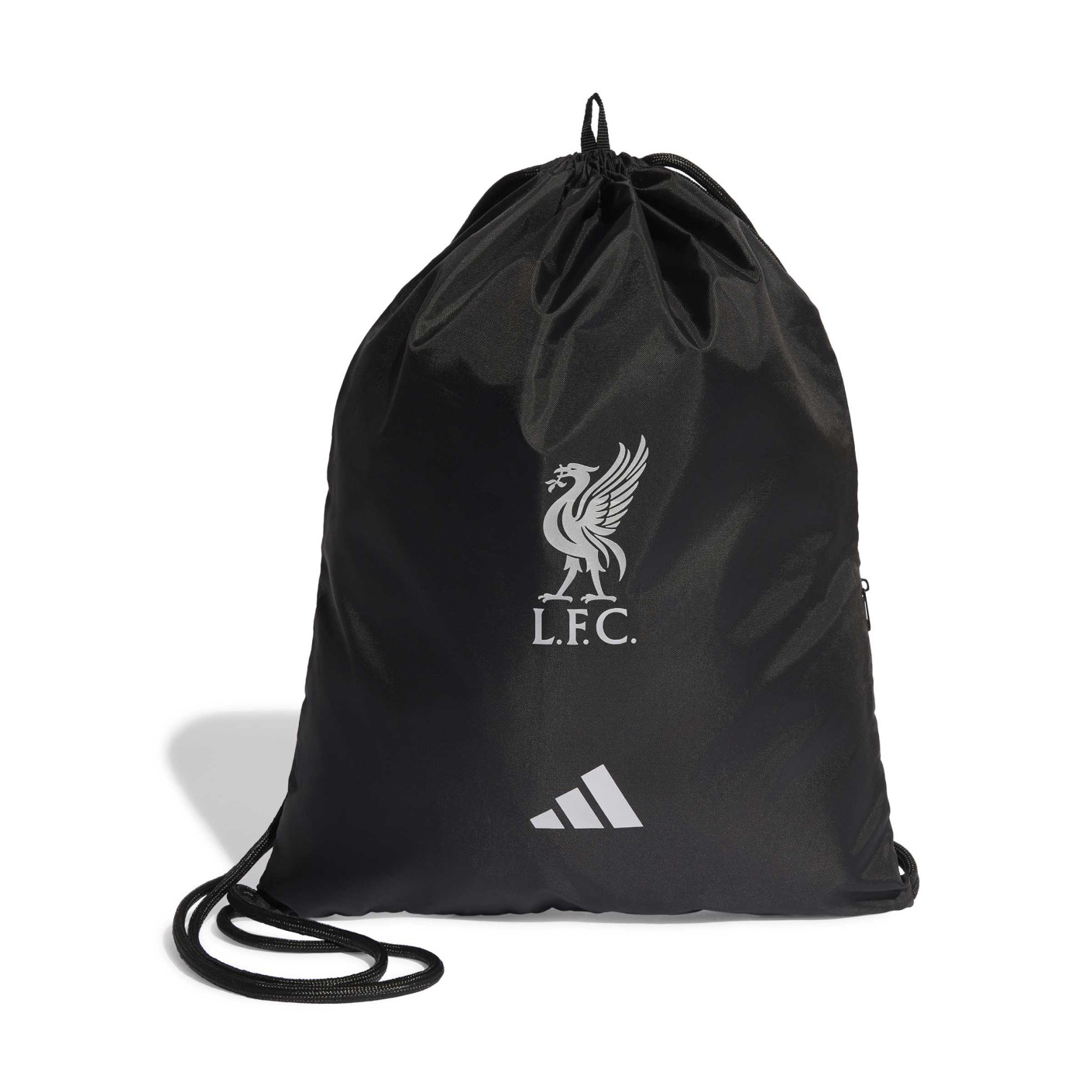 adidas Liverpool Gymtas Zwart Zilver