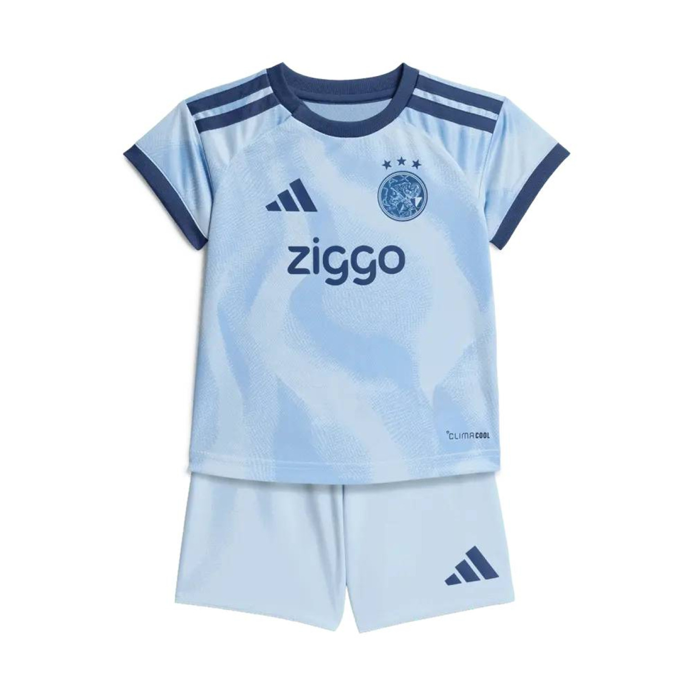 Kit adidas Ajax pour bébé 3rd 2026-2027