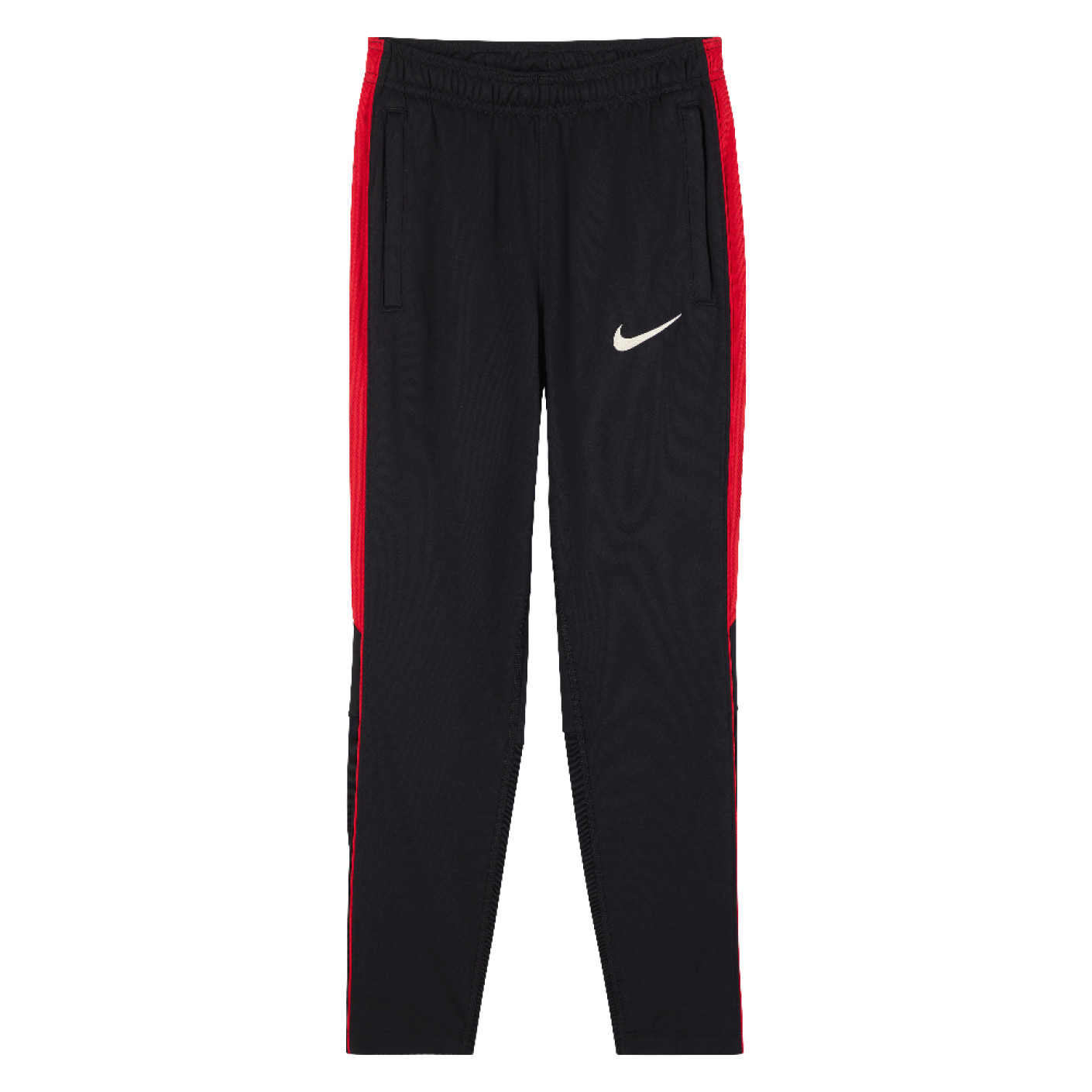 Nike Turquie Academy Pro Pantalon d'Entraînement 2026-2028 Enfants Noir Rouge Blanc