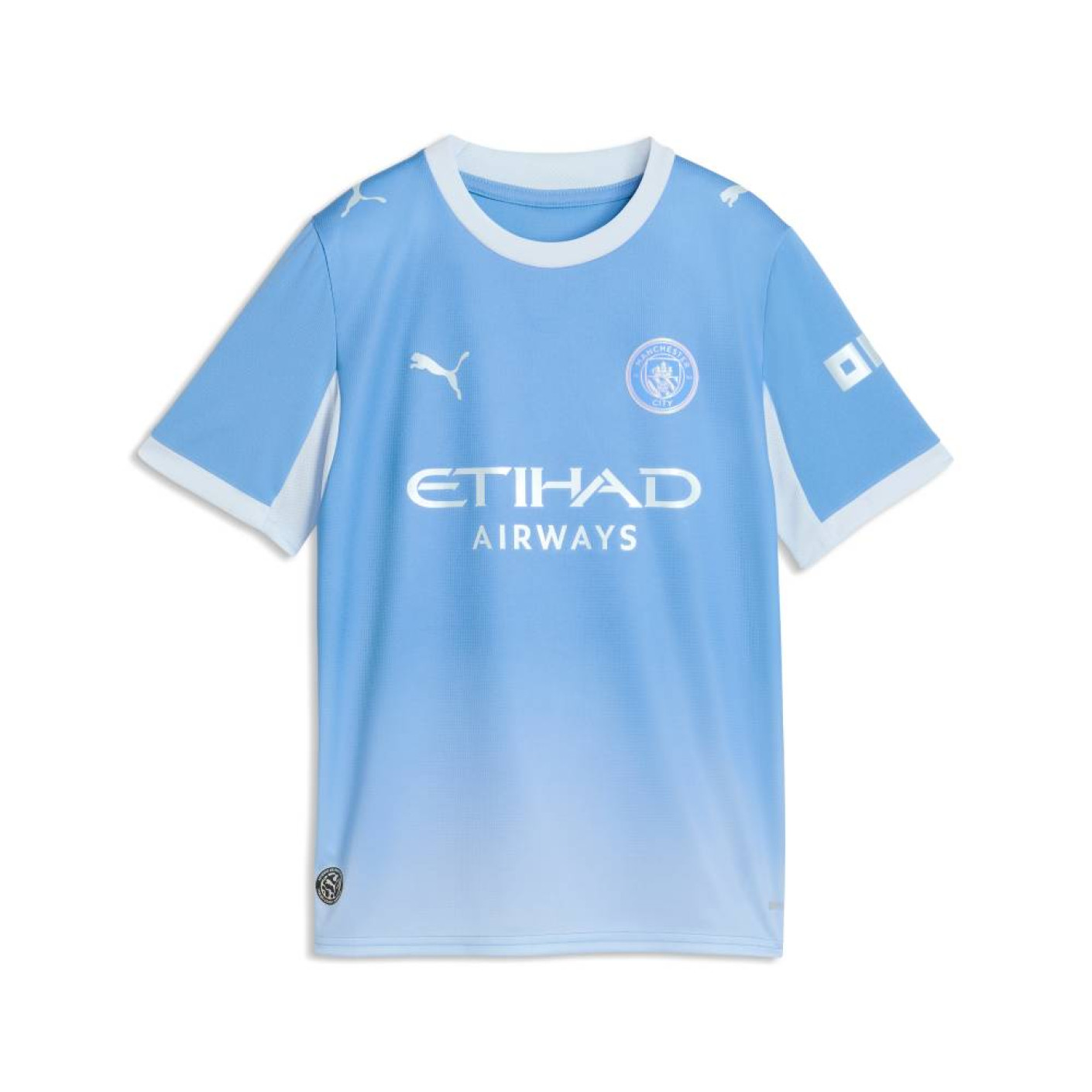 PUMA Manchester City Thuisshirt 2026-2027 Kids