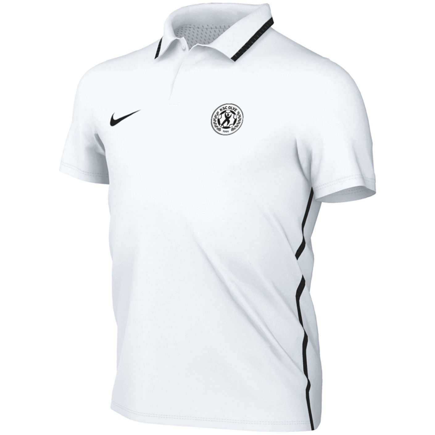 OLVE Polo Kids Wit